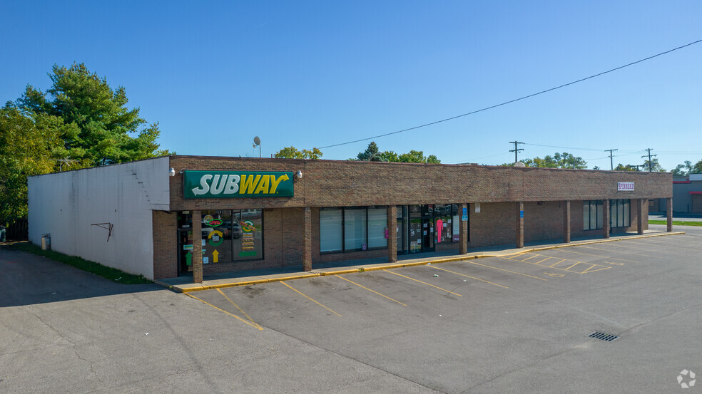 3386-3396 S High St, Columbus, OH for lease - Building Photo - Image 3 of 3