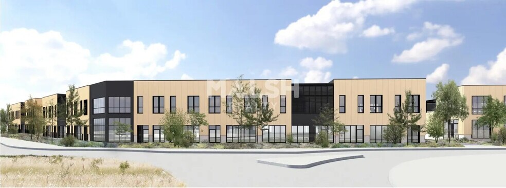 Office in Toussieu for sale - Building Photo - Image 2 of 6