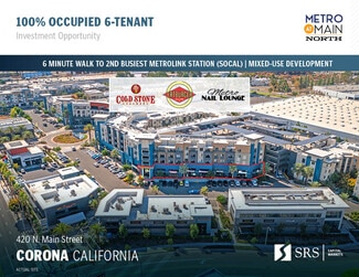 More details for 422 N Main St, Corona, CA - Retail for Sale