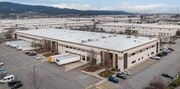 Spokane Industrial Park - Warehouse