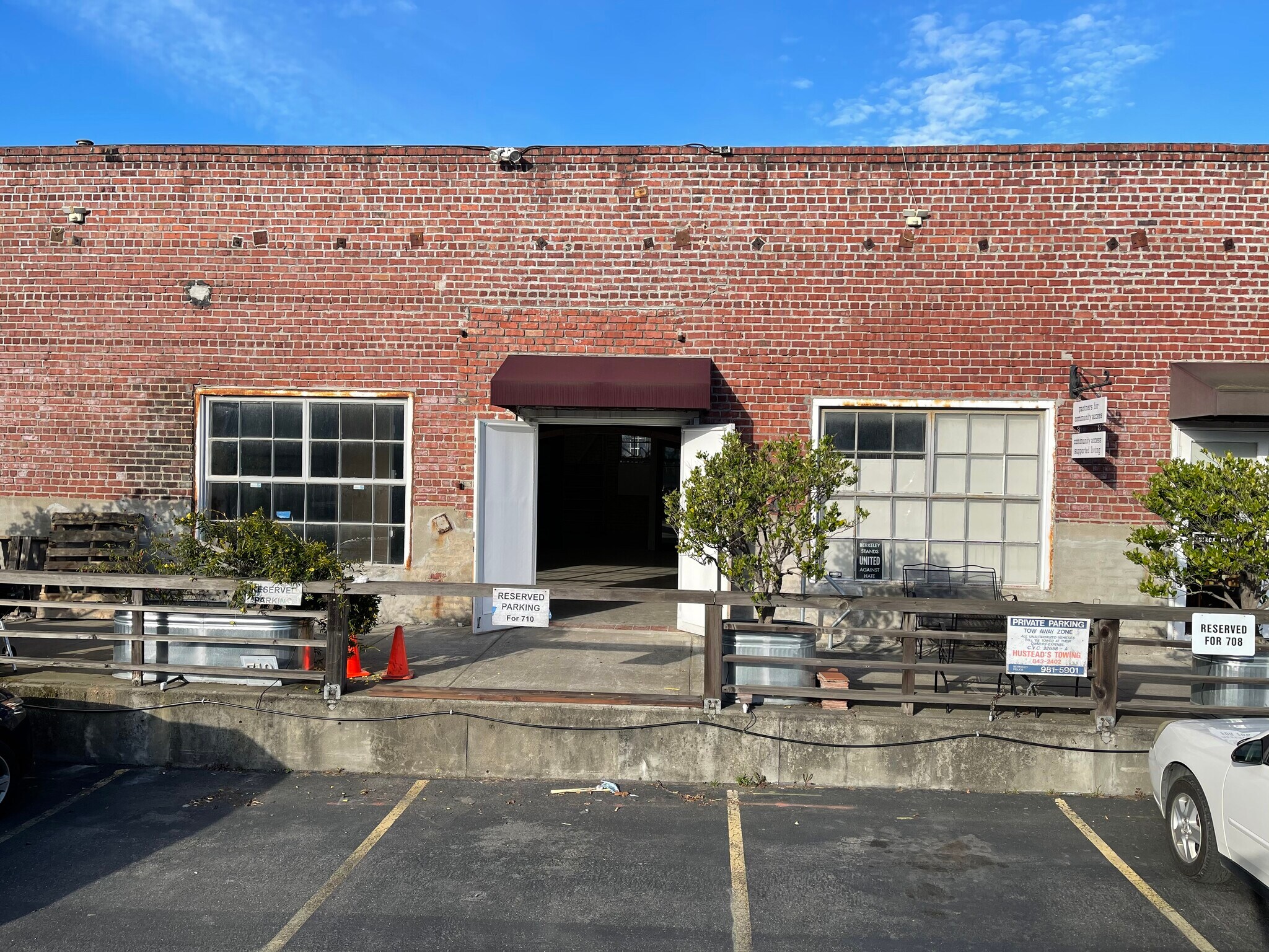 708-712 Gilman St, Berkeley, CA for sale Building Photo- Image 1 of 1