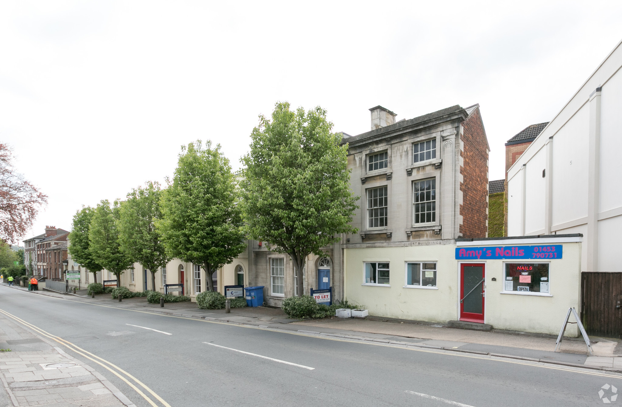 38-43 London Rd, Stroud for lease Building Photo- Image 1 of 4