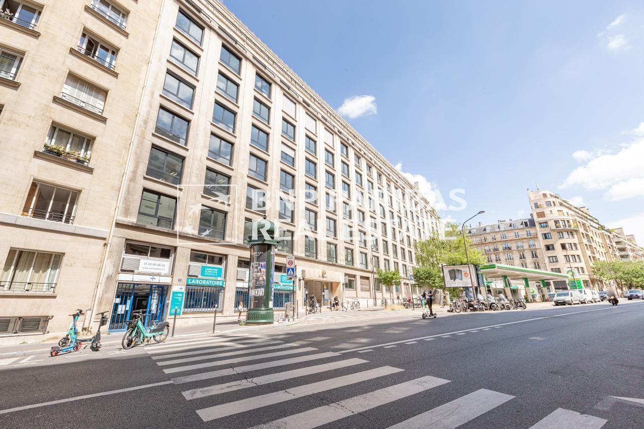 8 Rue Bellini, Paris for lease Building Photo- Image 1 of 10