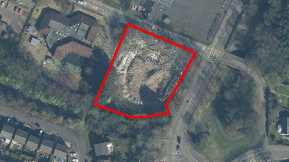 Maxwellton Rd, Paisley for sale Aerial- Image 1 of 1