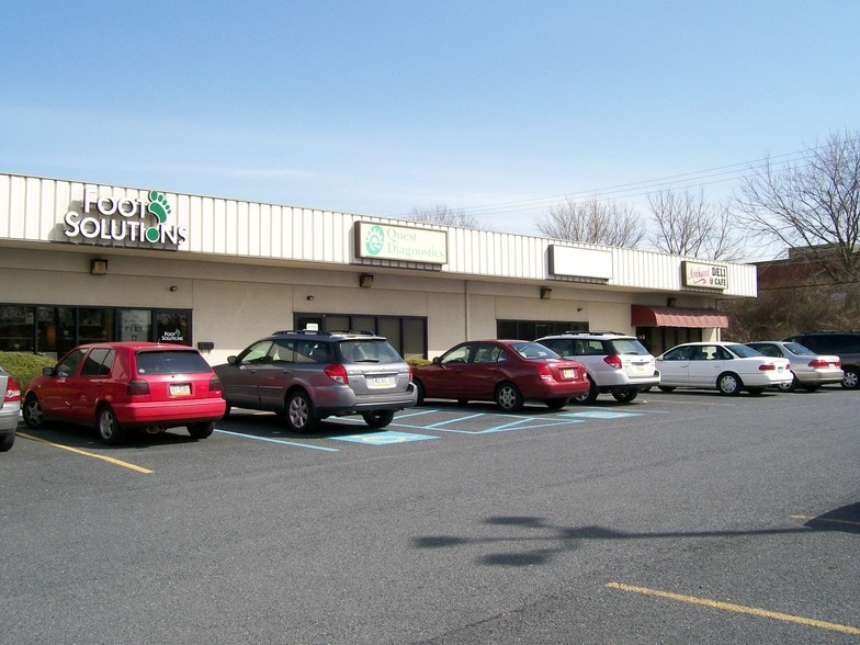 3601 Nazareth Rd, Easton, PA for sale - Primary Photo - Image 1 of 1