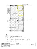 Centerfield Office Building - Loft
