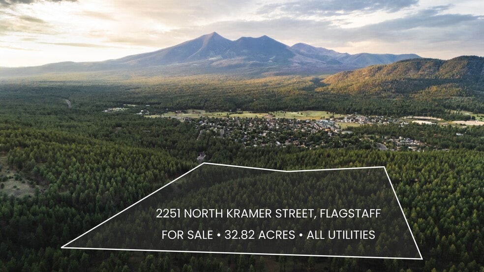 2251 Kramer St, Flagstaff, AZ for sale - Primary Photo - Image 1 of 74