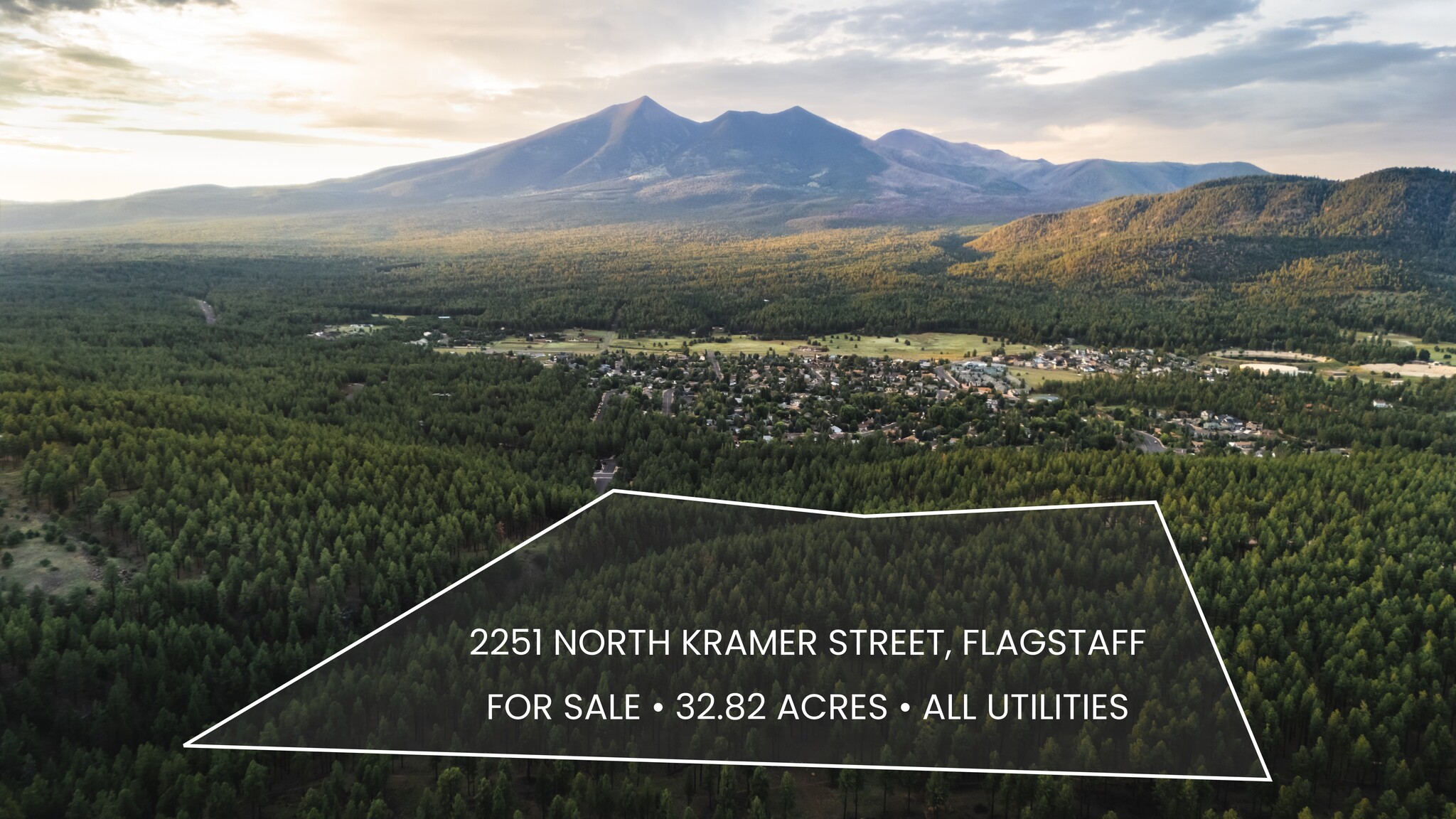 2251 Kramer St, Flagstaff, AZ for sale Primary Photo- Image 1 of 75