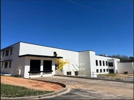 Blue Co Warehousing - Warehouse