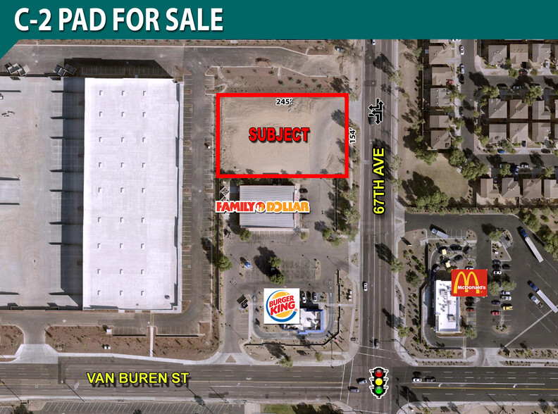 410 N 67th Ave, Phoenix, AZ for sale - Building Photo - Image 3 of 3