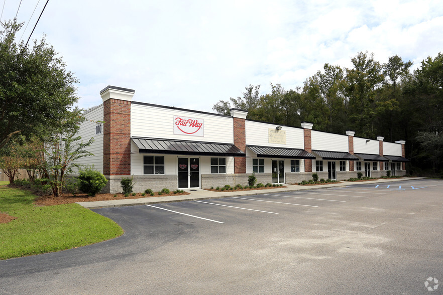 664 Orangeburg Rd, Summerville, SC for lease - Building Photo - Image 1 of 39