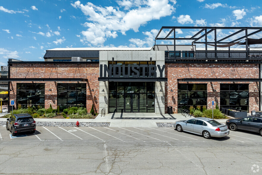 650 S 500 W, Salt Lake City, UT for lease - Building Photo - Image 1 of 11