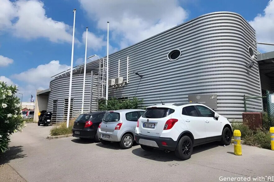 Industrial in Vendargues for lease - Building Photo - Image 2 of 18