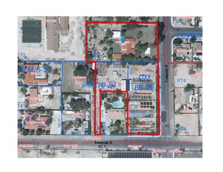 More details for 5445 Caliente St, Las Vegas, NV - Land for Sale