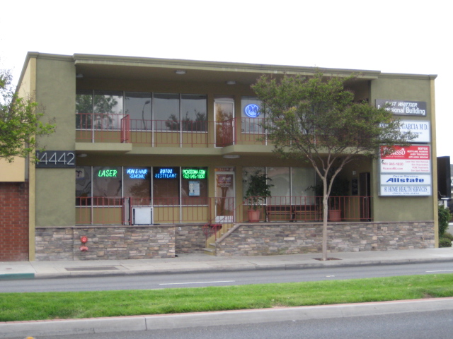 14442 Whittier Blvd, Whittier, CA for lease - Building Photo - Image 3 of 3