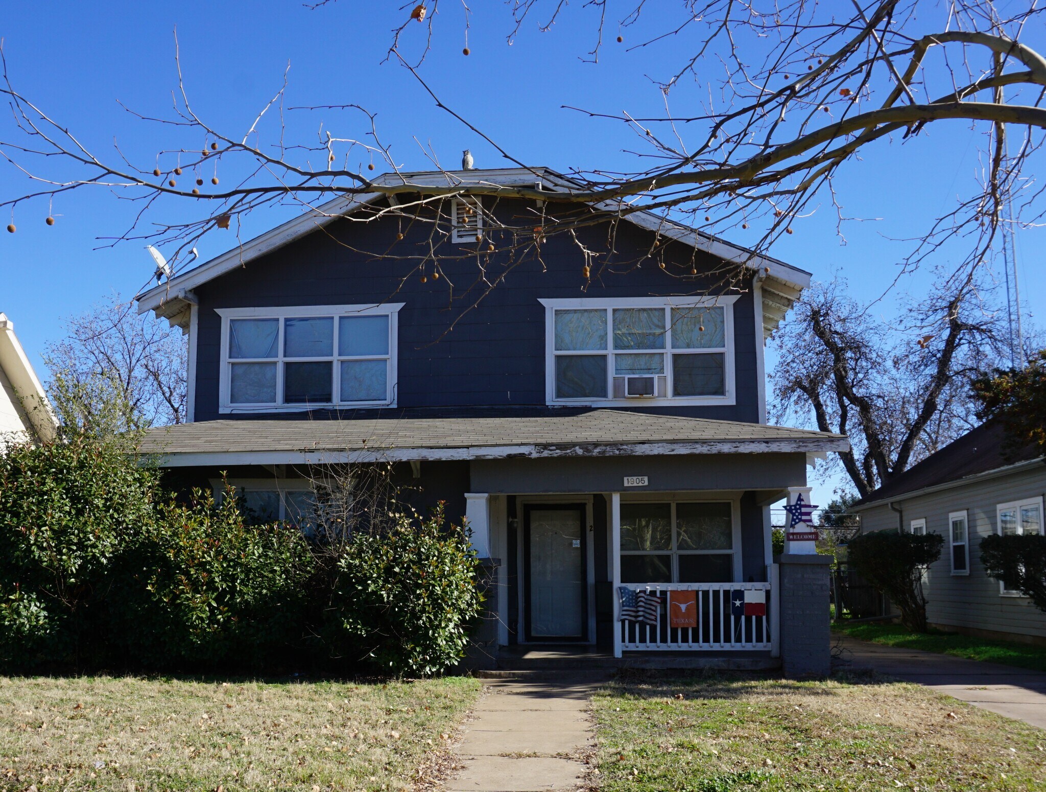 1905 Hayes St, Wichita Falls, TX for sale Primary Photo- Image 1 of 1