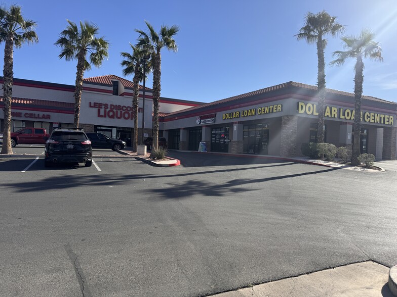 7411-7421 W Lake Mead Blvd, Las Vegas, NV for lease - Building Photo - Image 2 of 6