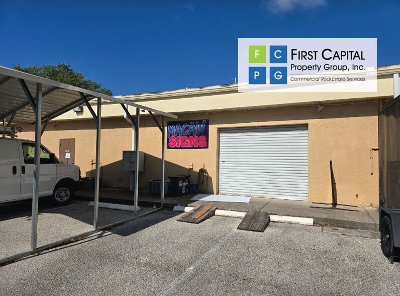 1529 Sunrise Plaza Dr, Clermont, FL for lease - Building Photo - Image 2 of 4