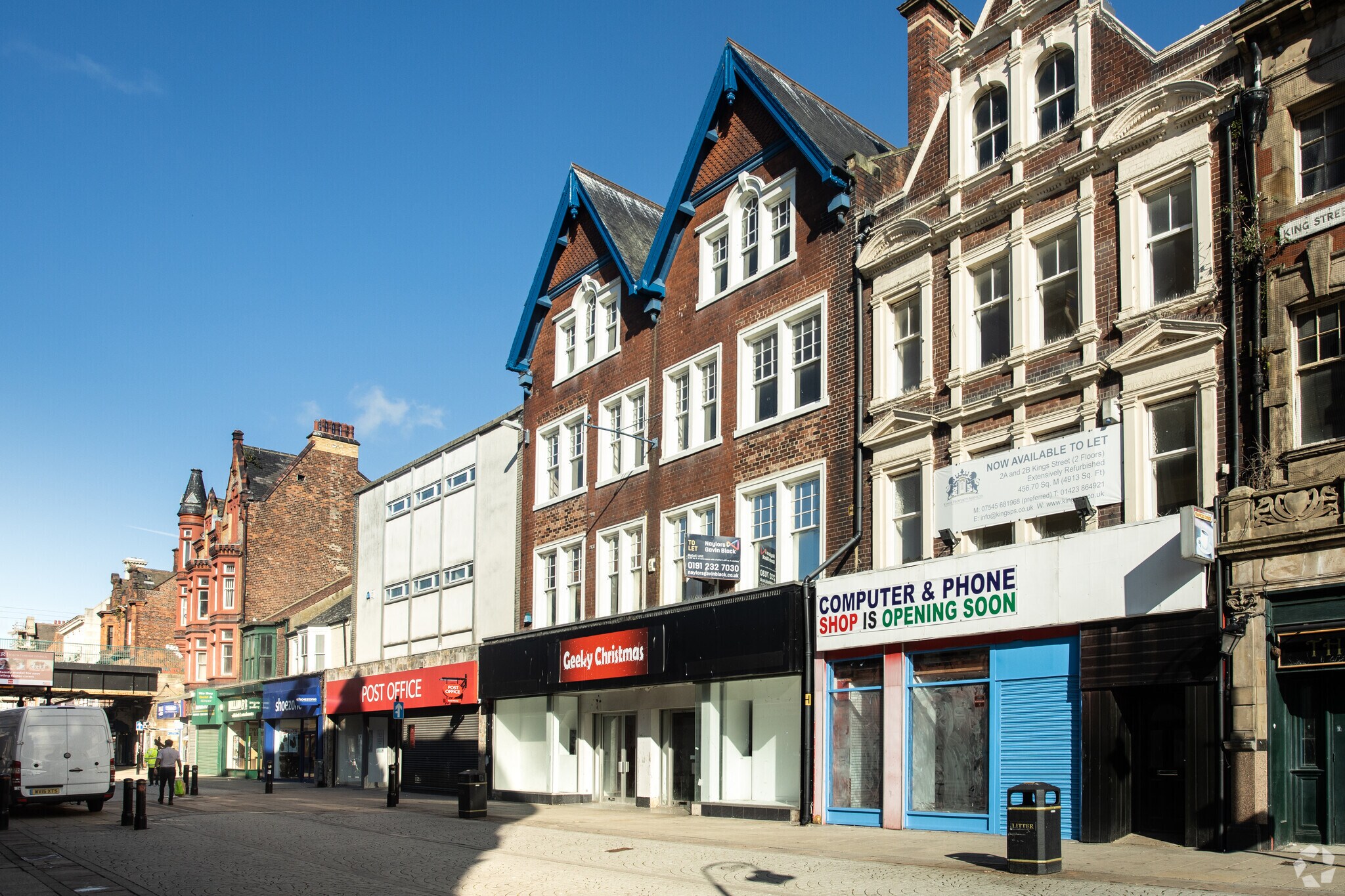 4-6 King St, South Shields for sale Primary Photo- Image 1 of 1