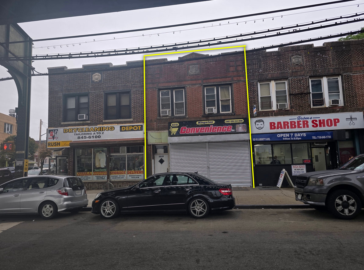 92-18 Liberty Ave, Ozone Park, NY for sale Building Photo- Image 1 of 29