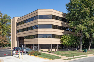 City Square Office Bldg - Loft