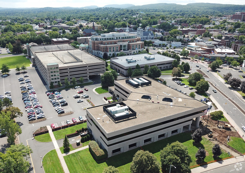 1 Liberty Sq, New Britain, CT for lease - Aerial - Image 2 of 19