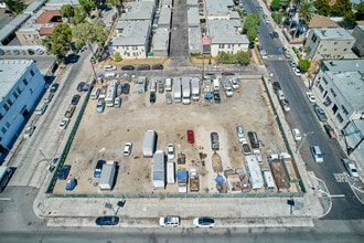 1481 W Washington Blvd, Los Angeles, CA - AERIAL map view - Image1