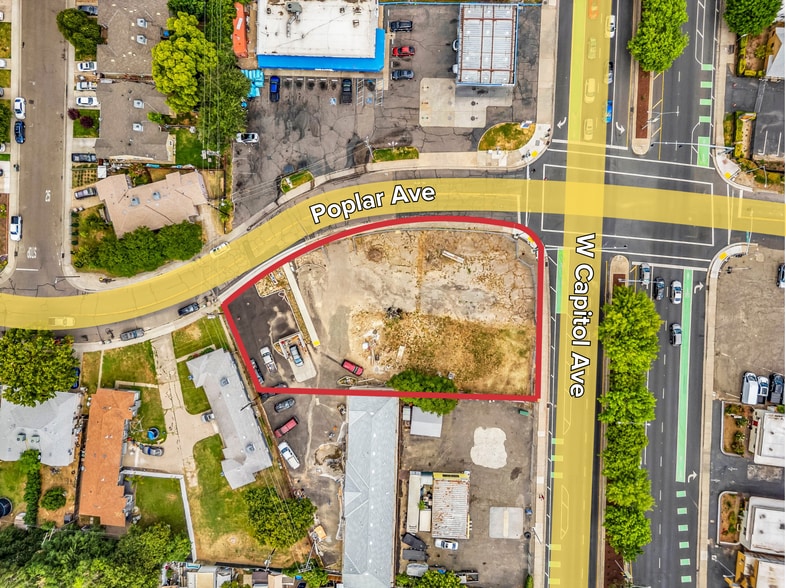 1900 W Capitol Ave, West Sacramento, CA for sale - Building Photo - Image 3 of 7