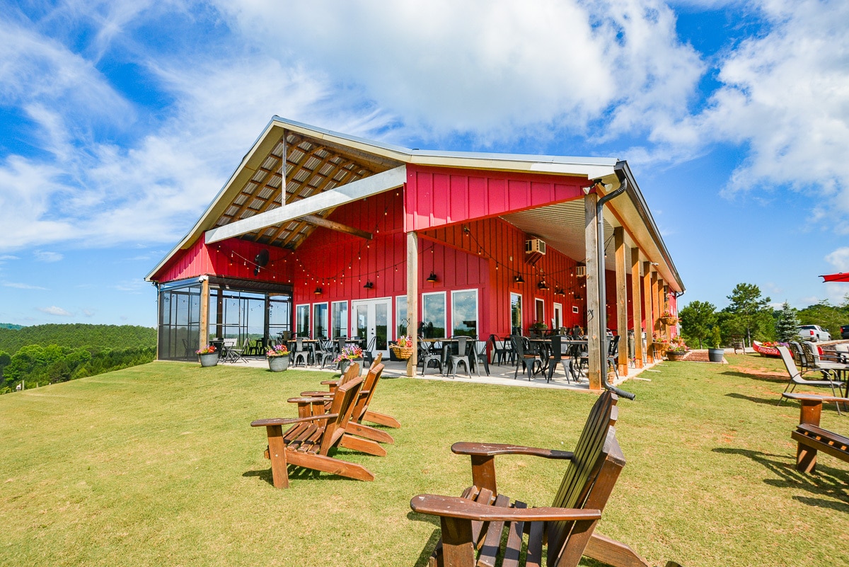 Round Barn Winery New Buffalo Wineries Brix Nouveau – 21 Brix