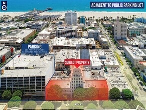 1412-1434 4th St, Santa Monica, CA for lease Building Photo- Image 1 of 3