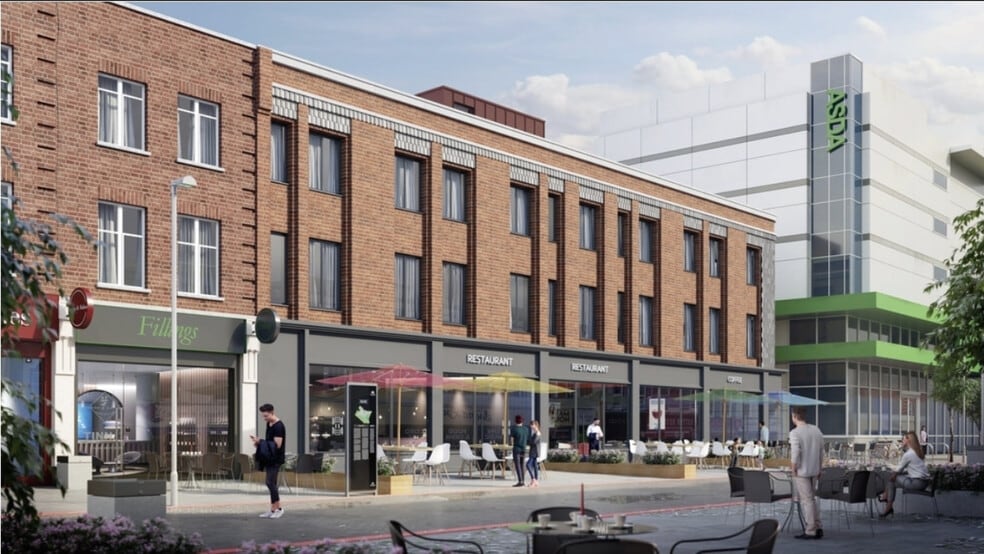 224 High St, Sutton for lease - Building Photo - Image 3 of 6