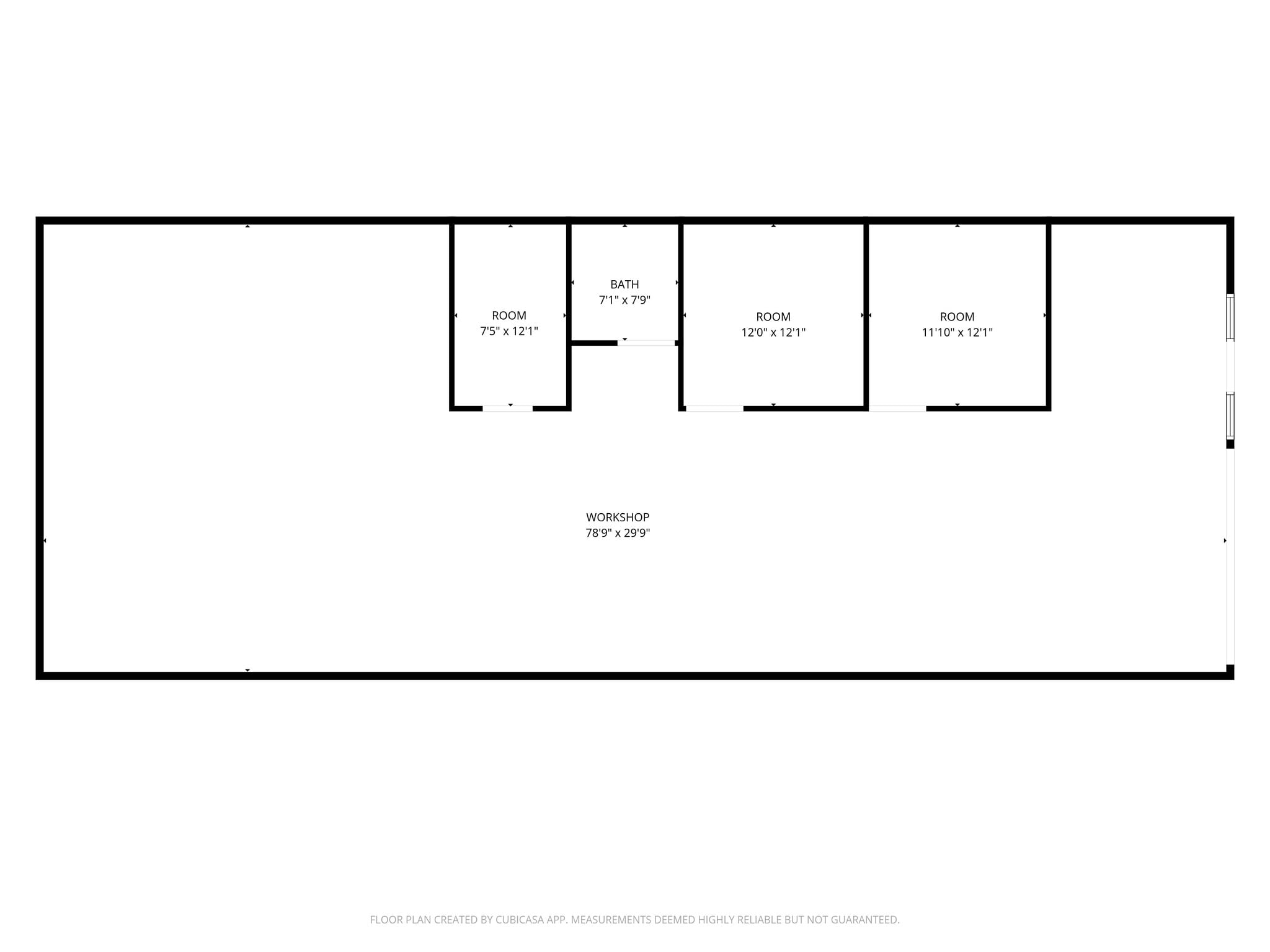 16121 N Eldridge Pky, Tomball, TX for lease Floor Plan- Image 1 of 1