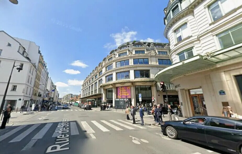 Retail in Paris for lease - Building Photo - Image 1 of 1