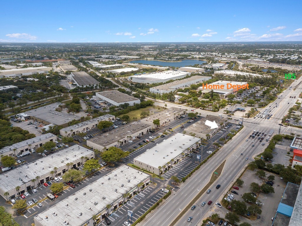 1301 W Copans Rd, Pompano Beach, FL 33064 - Copans Commerce Depot | LoopNet