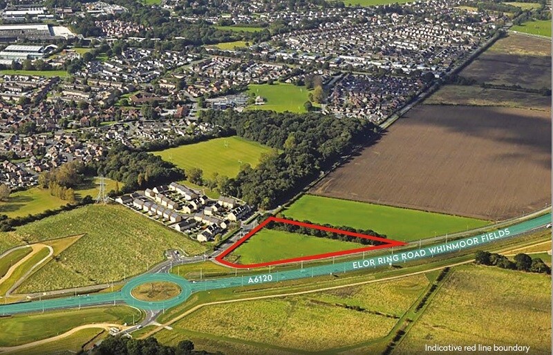 Skeltons Ln, Leeds, LS14 3DW Land for Sale