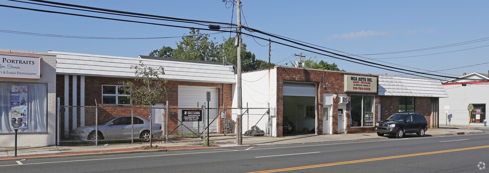610-612 Merrick Rd, Lynbrook, NY for sale - Primary Photo - Image 1 of 1