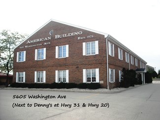 More details for 5605 Washington Ave, Racine, WI - Office for Sale