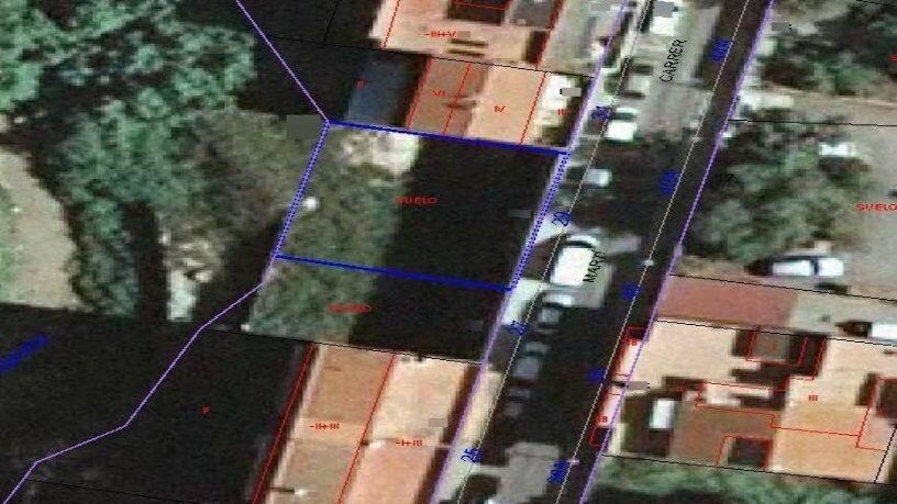 Land in Valls, Tarragona for sale - Building Photo - Image 2 of 2