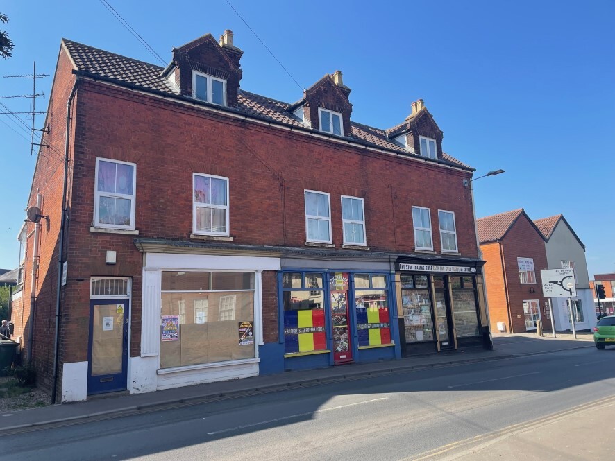 1 Wellington Rd, Dereham for sale Primary Photo- Image 1 of 3