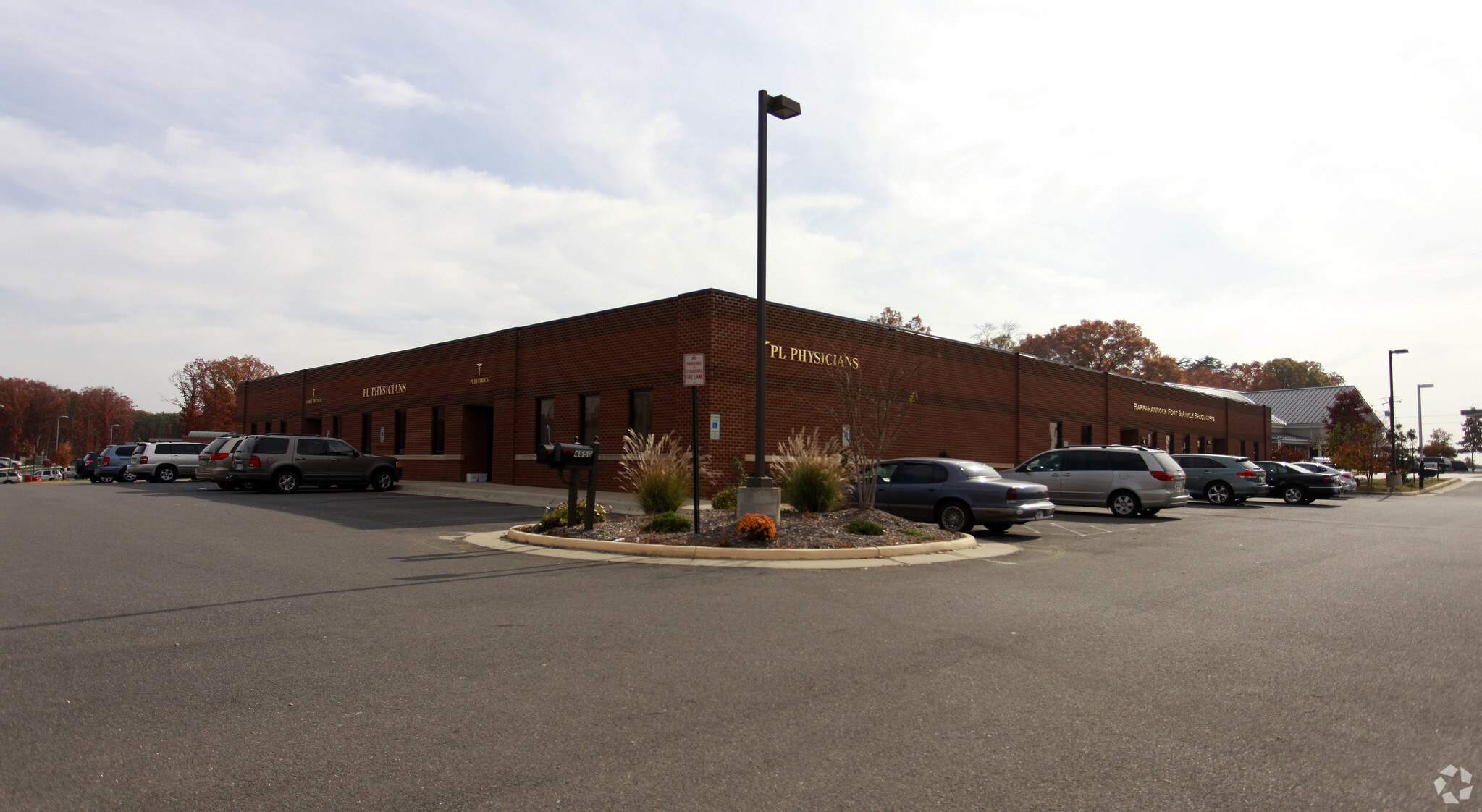 4550-4552 Empire Ct, Fredericksburg, VA for sale Building Photo- Image 1 of 3