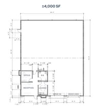 George Dieter Dr and N Zaragoza Rd, El Paso, TX for lease Typical Floor Plan- Image 1 of 1