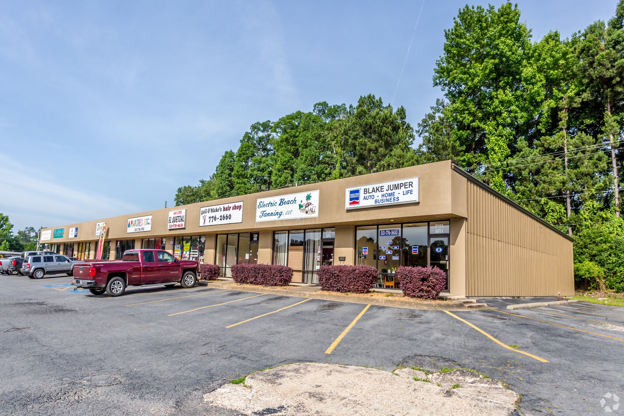 2124 Military Rd, Benton, AR for sale Primary Photo- Image 1 of 1