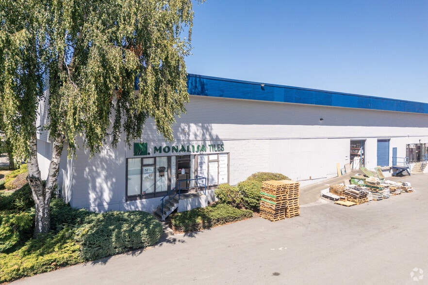 2620 Simpson Rd, Richmond, BC for lease - Building Photo - Image 1 of 14