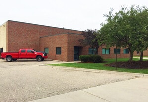 41158 Koppernick Rd, Canton MI - Warehouse