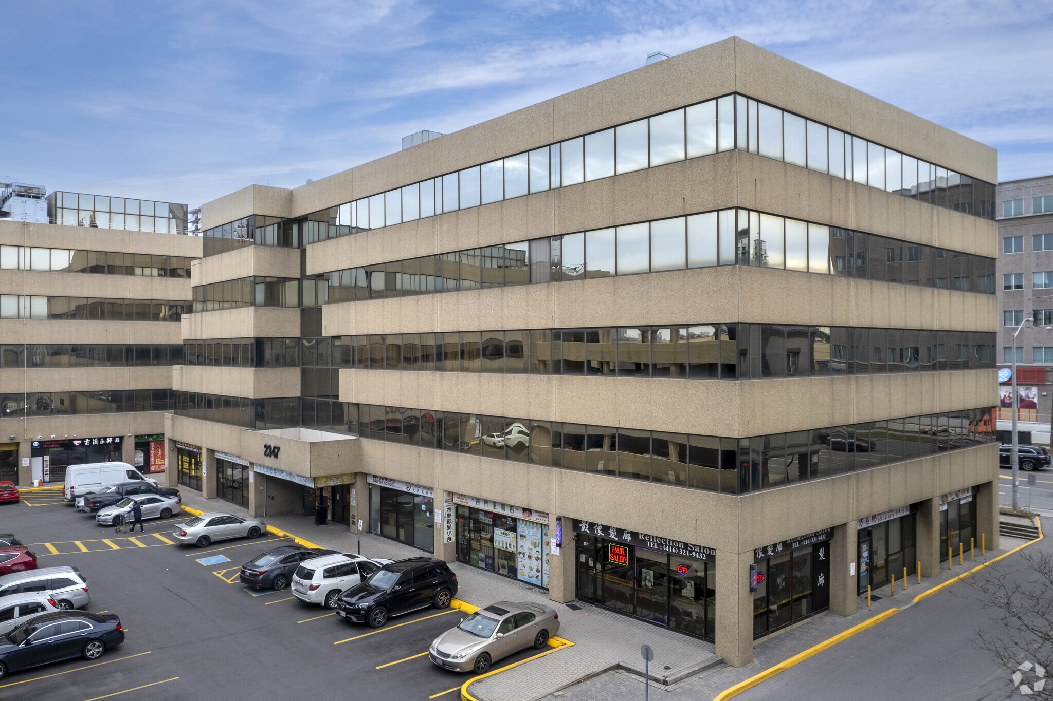 2347 Kennedy Rd, Toronto, ON for lease Primary Photo- Image 1 of 6