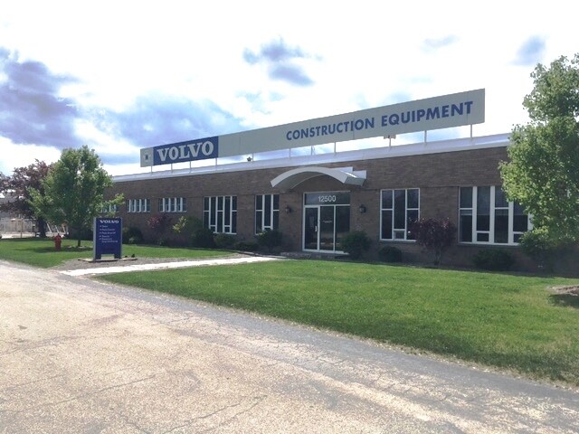 12500 S Cicero Ave, Alsip, IL for sale - Building Photo - Image 1 of 1