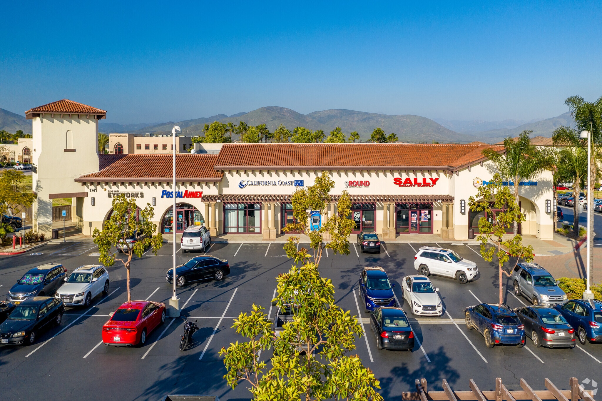 1745 Eastlake Pky, Chula Vista, CA 91915 Retail for Lease