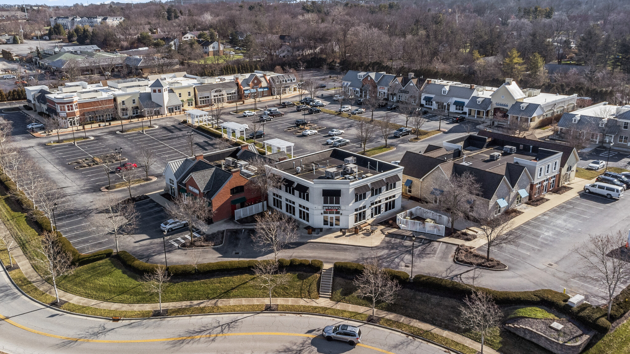 4305-4335 W Dublin Granville Rd, Dublin, OH for lease Building Photo- Image 1 of 4