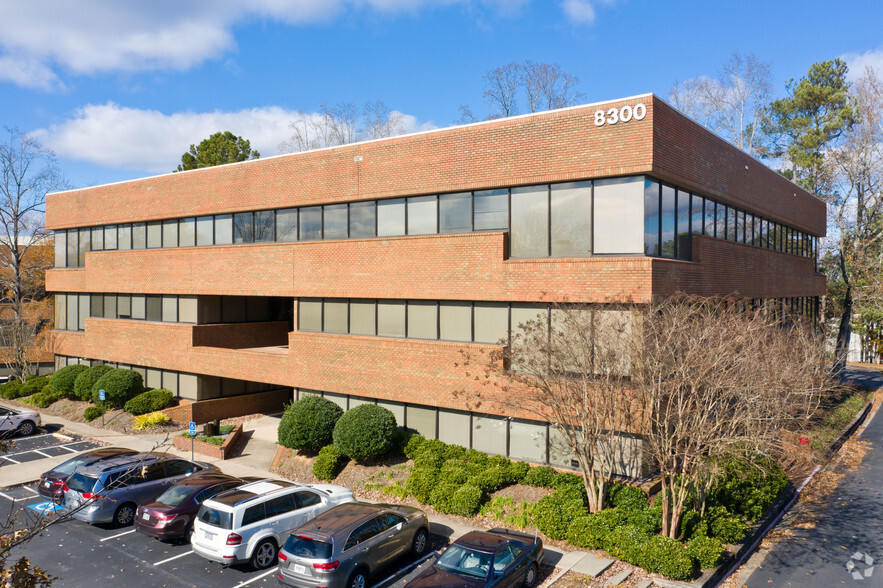 8300 Dunwoody Pl, Atlanta, GA for lease - Primary Photo - Image 1 of 41