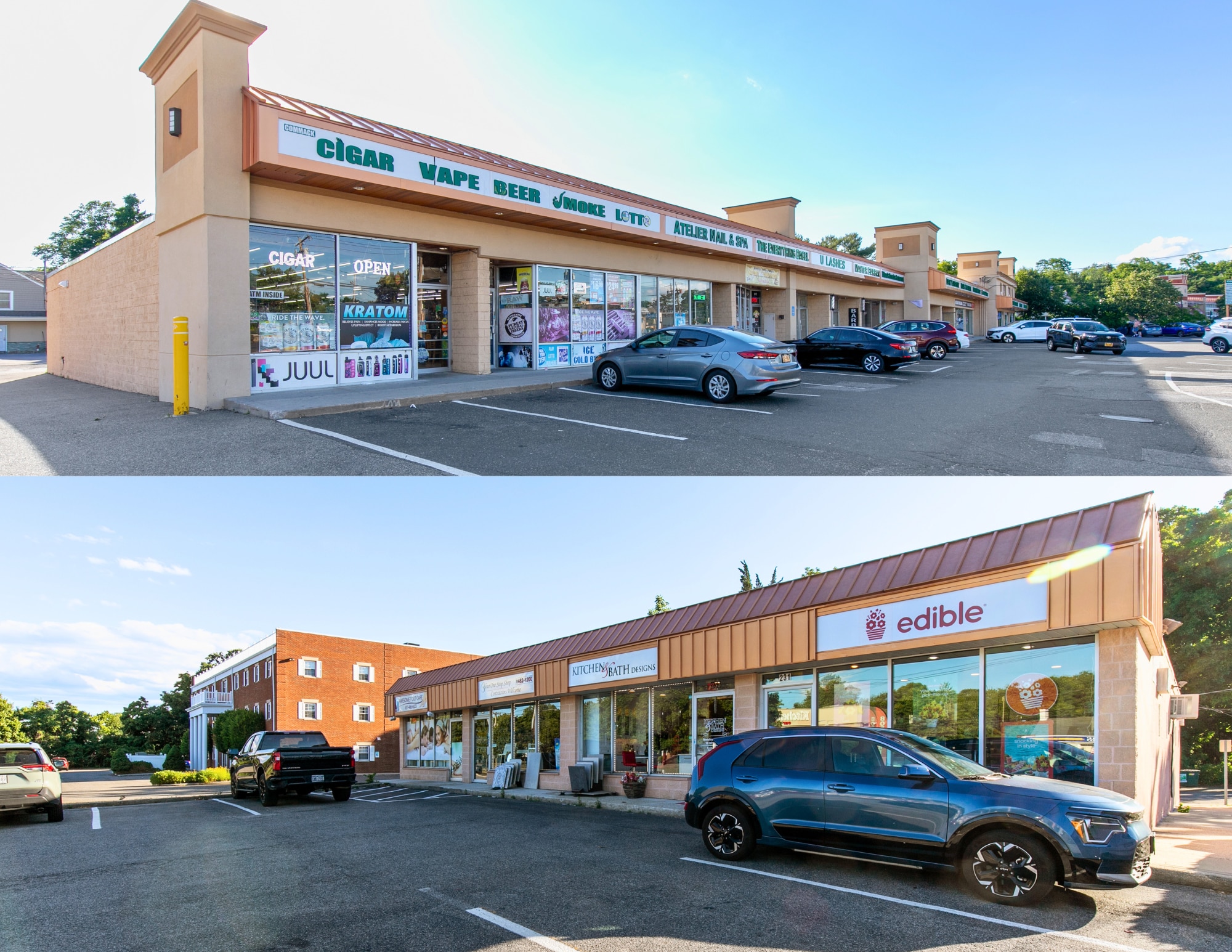 193-237 Commack Rd, Commack, NY portfolio of 2 properties for sale on LoopNet.com Building Photo- Image 1 of 4